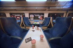 National Railway Museum in York Wallpaper