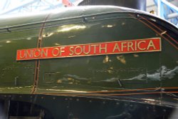 National Railway Museum in York - The Great Gathering of 6 A4 locomotives Wallpaper