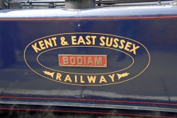 Kent and East Sussex Heritage Railway Wallpaper