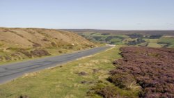 North Yorkshire Moors Wallpaper