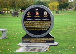 National Memorial Arboretum, Alrewas Wallpaper