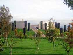 National Memorial Arboretum, Alrewas Wallpaper