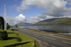 Loch Linnhe Wallpaper