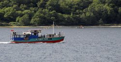 Loch Linnhe Wallpaper