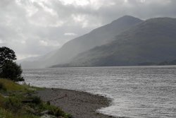 Loch Linnhe Wallpaper
