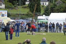The Lochaber Highland Games at Fort William Wallpaper