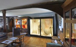 Smallhythe Place, the home of Ellen Terry - actress Wallpaper