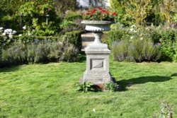 Chapel Down Winery Herb Garden Wallpaper