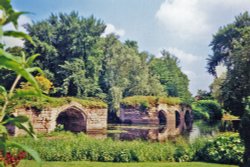 Warwick Castle Wallpaper