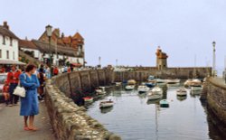 Lynmouth, Devon Wallpaper