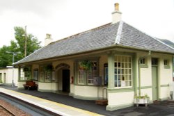 Glenfinnan Station
