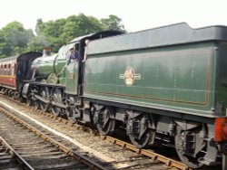 The Severn Valley Railway Wallpaper