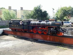 Romney, Hythe and Dimchurch Railway