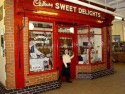 Black Country Living Museum Wallpaper