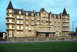 Grand Atlantic Hotel, Weston-super-Mare Wallpaper