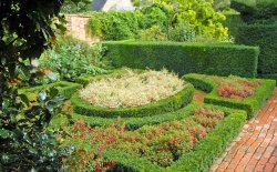 Avebury Manor Garden Wallpaper