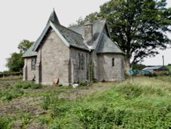 ST KENTIGERNS CHURCH, KIRKCAMBECK, CUMBRIA.