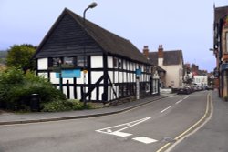 Church Stretton, Shropshire Wallpaper