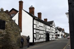 Church Stretton, Shropshire Wallpaper