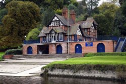 Pengwern Boat Club, Shrewsbury
