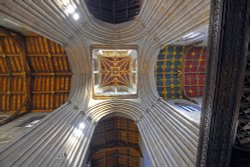 St. Lawrence's Church, Ludlow Wallpaper