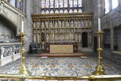 St.Laurence's Church, Ludlow Wallpaper