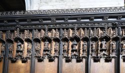 St. Lawrence's Church, Ludlow Wallpaper