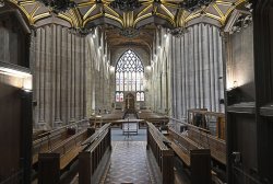 St. Lawrence's Church, Ludlow Wallpaper