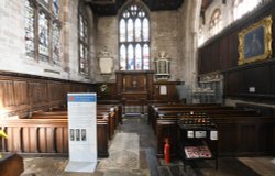 St.Laurence's Church, Ludlow Wallpaper