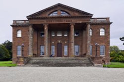 Berrington Hall Wallpaper