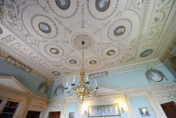 Berrington Hall Wallpaper