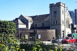 Maidstone Baptist Church Wallpaper