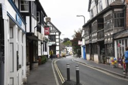 Much Wenlock Wallpaper