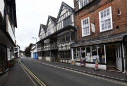 Much Wenlock Wallpaper