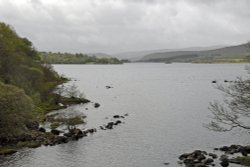 Glenveagh National Park near Letterkanny Wallpaper