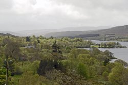 Glenveagh National Park near Letterkanny Wallpaper
