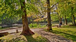 Blandford Forum Dorset Wallpaper