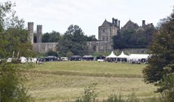 Battle Abbey Wallpaper