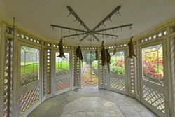 Uppark - the game store Wallpaper