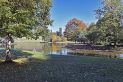 Claremont Landscape Garden Wallpaper
