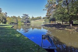 Claremont Landscape Garden Wallpaper