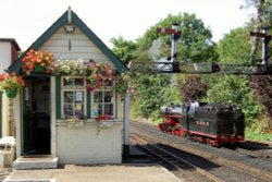Romney, Hythe and Dimchurch Railway