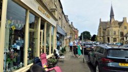 Stow in the Wold Wallpaper