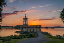 Normanton Church Wallpaper