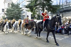 Lord Mayor's Show 2018, City of London Wallpaper