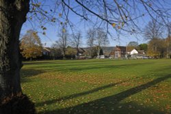 Penenden Heath, Maudstone Wallpaper