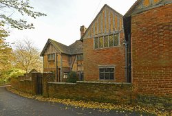 Thurnham Friars Wallpaper