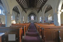 St. Mary and All Saints Church, Boxley Wallpaper