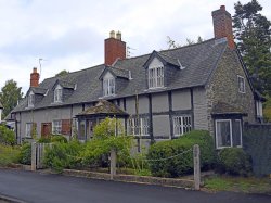 Bishop's Castle Wallpaper