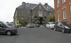 Bishop's Castle Wallpaper